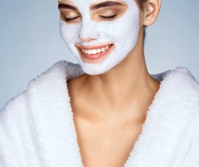 Happy Girl - Beauty Skin Care HD picture 01