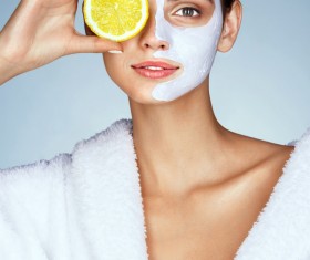 Happy Girl - Beauty Skin Care HD picture 02