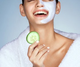 Happy Girl - Beauty Skin Care HD picture 04