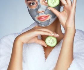 Happy Girl - Beauty Skin Care HD picture 05