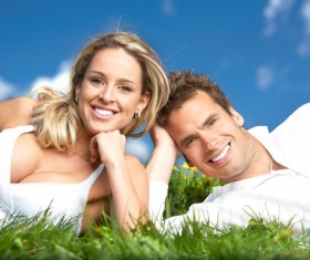 Happy young man HD picture