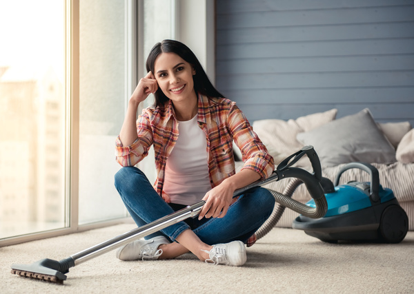 Home cleaning Stock Photo 04