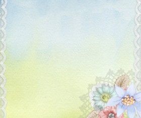 Lace lace background Stock Photo