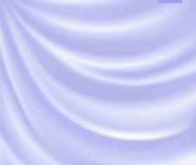 Light colored smooth silk background vector