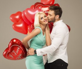 Loving couple Stock Photo