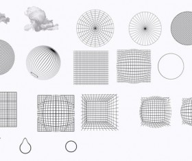 Mixture photoshop brushes