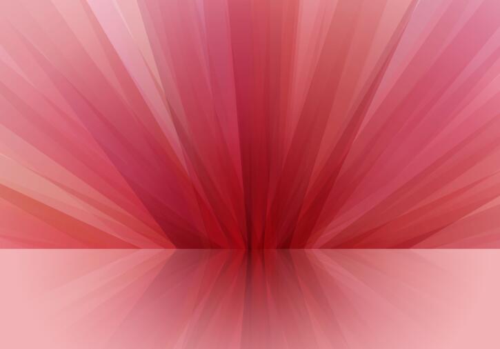 Pink visual impact abstract background vector