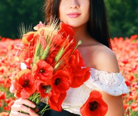 Pure Asian beauty HD picture