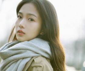 Pure sweet girl HD picture 01