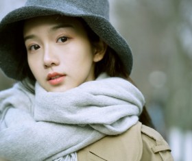 Pure sweet girl HD picture 03