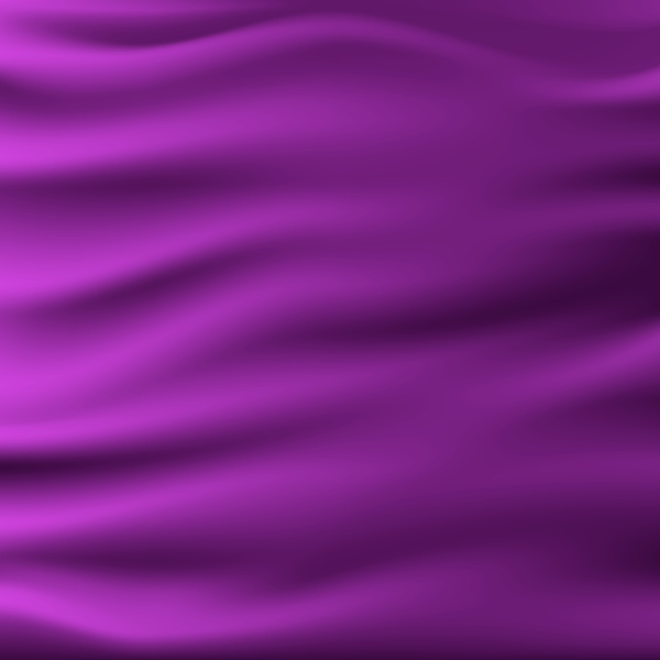 Purple smooth silk background vector 01