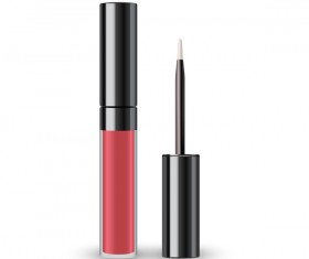 Realistic lipstick illustration vector 03