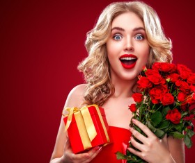 Receive a gift of surprise HD picture 02