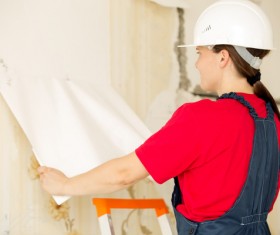 Repair of Apartments Stock Photo 01