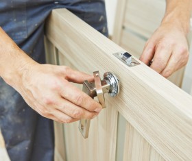 Repair of Apartments Stock Photo 02