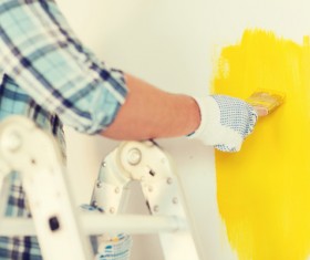 Repair of Apartments Stock Photo 03