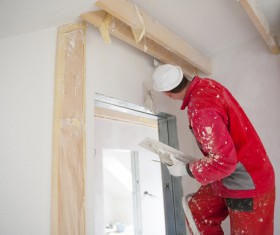 Repair of Apartments Stock Photo 05