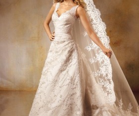 Retro wedding HD picture