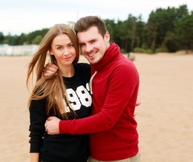 Romantic couple HD picture 01