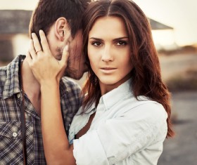 Romantic couple HD picture 02