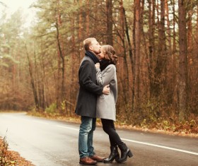 Romantic couple HD picture 11