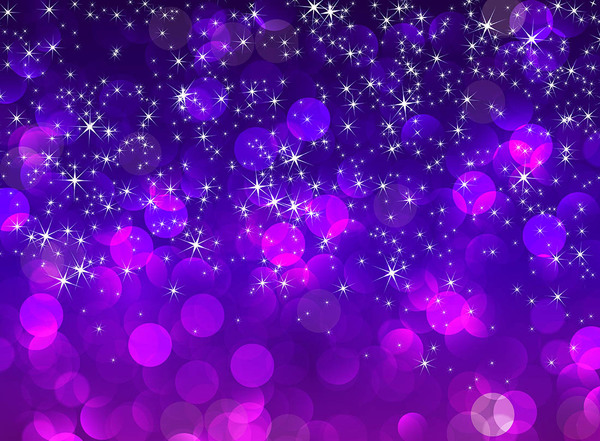 Shining star light with halation background vector 01