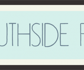 Southside Fizz font