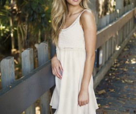 Spring Street shot beauty HD picture