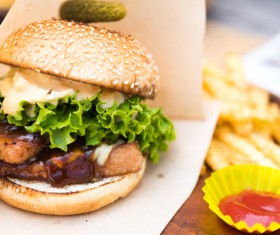 Stock Photo Delicious Steakhouse