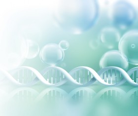 Stock Photo Science background 02