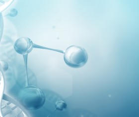 Stock Photo Science background 04