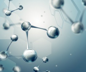 Stock Photo Science background 12