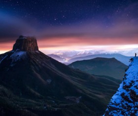 Swiss Alpine Traveler HD picture 02