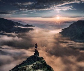 Swiss Alpine Traveler HD picture 04