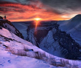 Swiss Alpine Traveler HD picture 07