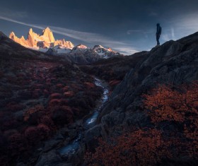 Swiss Alpine Traveler HD picture 08