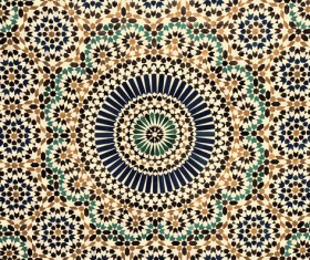 Tile pattern puzzle HD picture 01