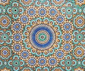 Tile pattern puzzle HD picture 02