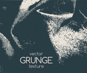 Vector grunge texture background material 01