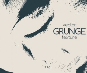 Vector grunge texture background material 02