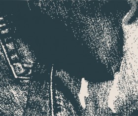 Vector grunge texture background material 07