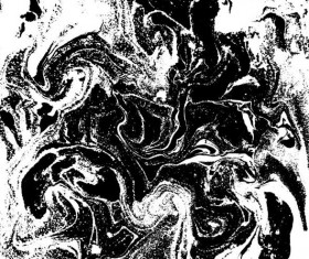 White whti black liquid mixing background vector 02