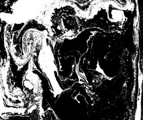 White whti black liquid mixing background vector 03