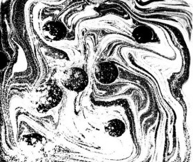 White whti black liquid mixing background vector 05