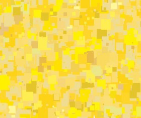 Yellow blurs pattern seamless vector