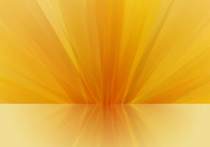 Yellow visual impact abstract background vector - Vector Abstract free