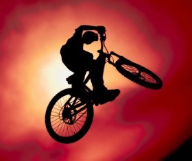 bicycle exercise HD picture