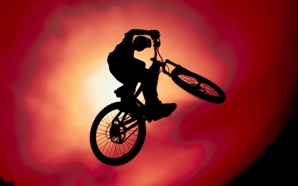 bicycle exercise HD picture