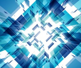 tech space abstract background vector 01