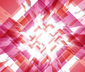 tech space abstract background vector 04